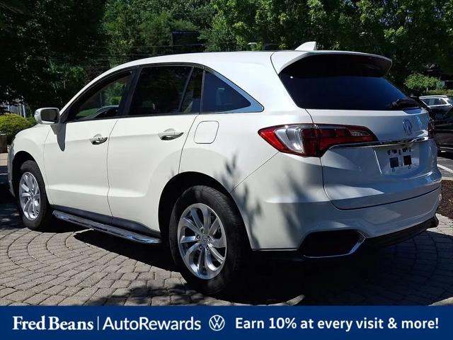 2017 Acura RDX w/Technology Package