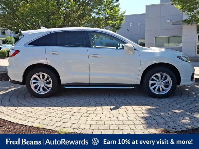 2017 Acura RDX w/Technology Package