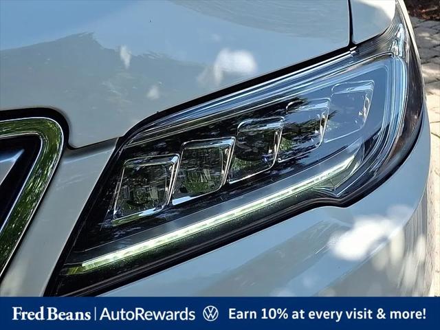 2017 Acura RDX w/Technology Package