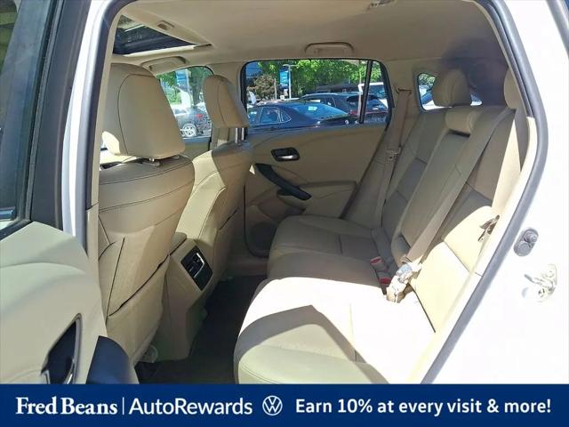 2017 Acura RDX w/Technology Package