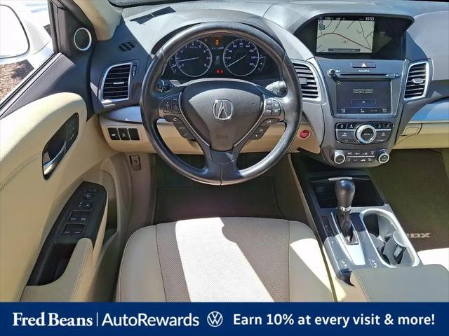 2017 Acura RDX w/Technology Package