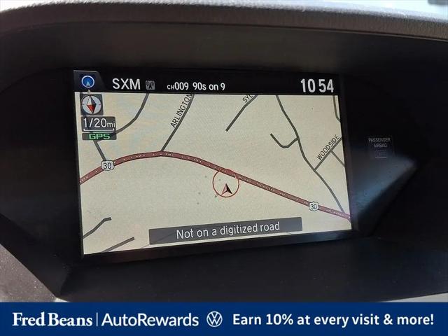 2017 Acura RDX w/Technology Package
