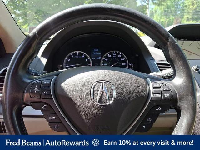 2017 Acura RDX w/Technology Package