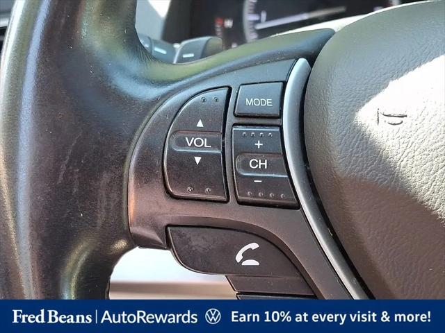 2017 Acura RDX w/Technology Package