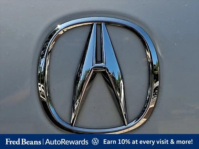 2017 Acura RDX w/Technology Package