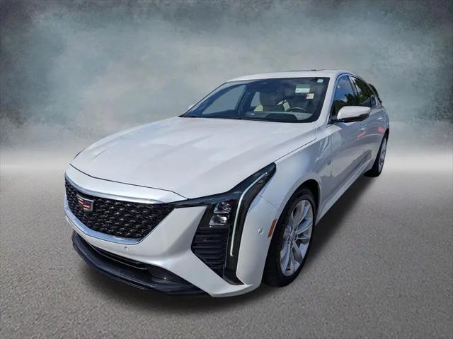 2025 Cadillac CT5 Premium Luxury RWD for sale in New Bern, NC