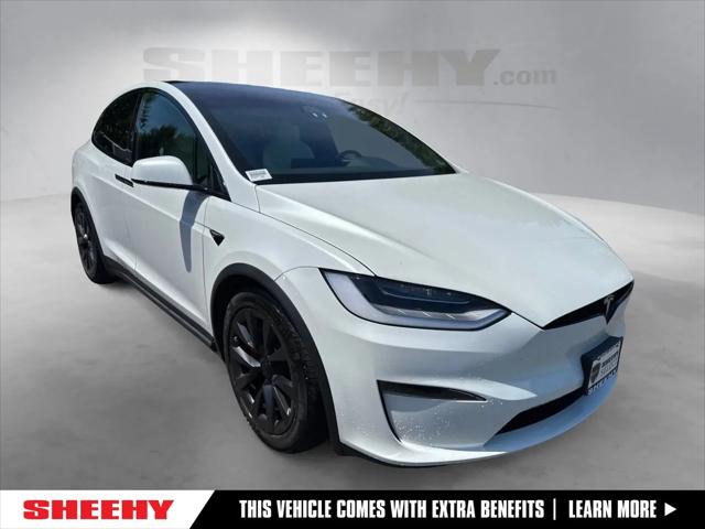 2023 Tesla Model X Plaid Tri Motor All-Wheel Drive for sale in Warrenton, VA