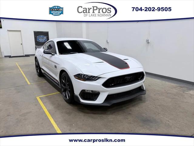 2023 Ford Mustang Mach 1 Fastback for sale in Mooresville, NC