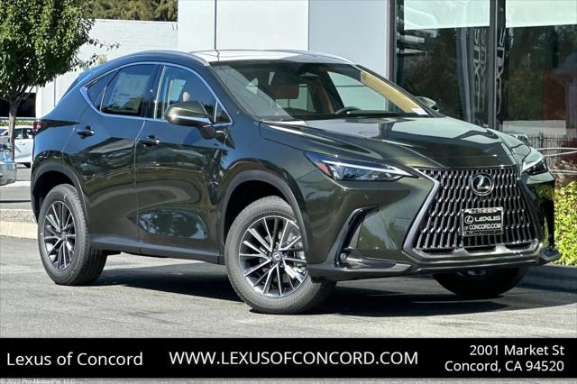 2026 Lexus NX 350 Premium for sale in Concord, CA