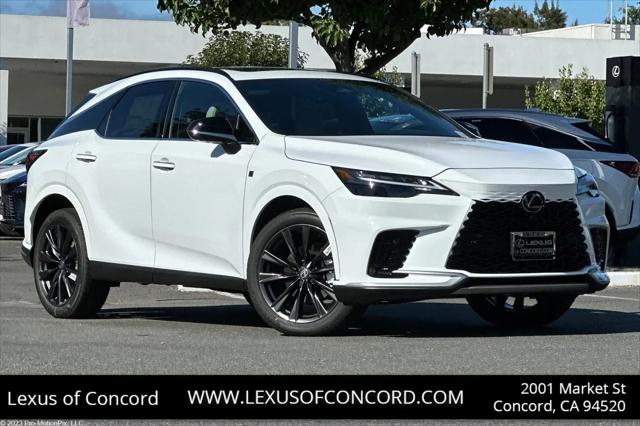 2026 Lexus RX 350 RX 350 for sale in Concord, CA