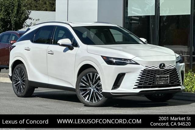 2026 Lexus RX 350 RX 350 for sale in Concord, CA