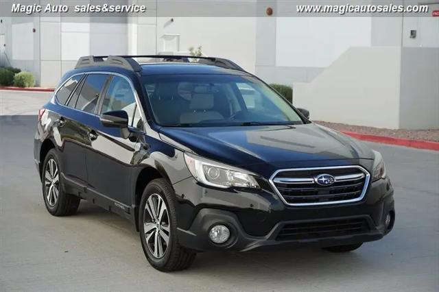 2018 Subaru Outback 2.5i Limited