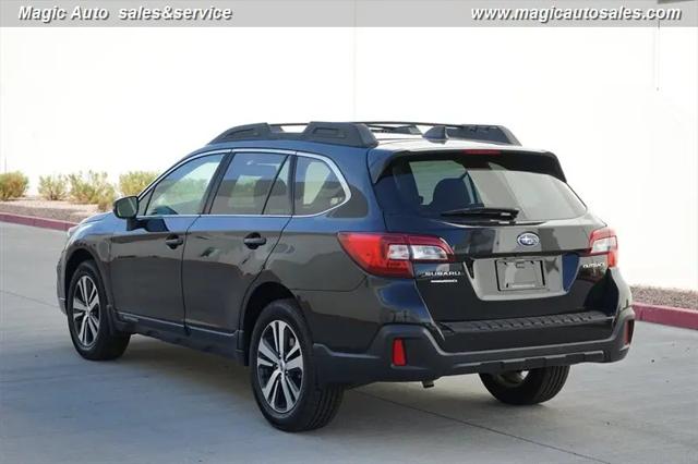 2018 Subaru Outback 2.5i Limited