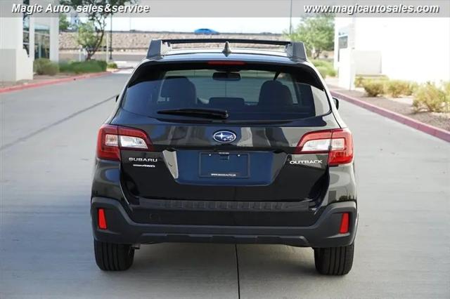 2018 Subaru Outback 2.5i Limited