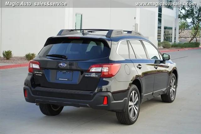 2018 Subaru Outback 2.5i Limited