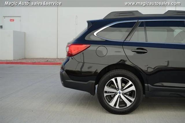 2018 Subaru Outback 2.5i Limited