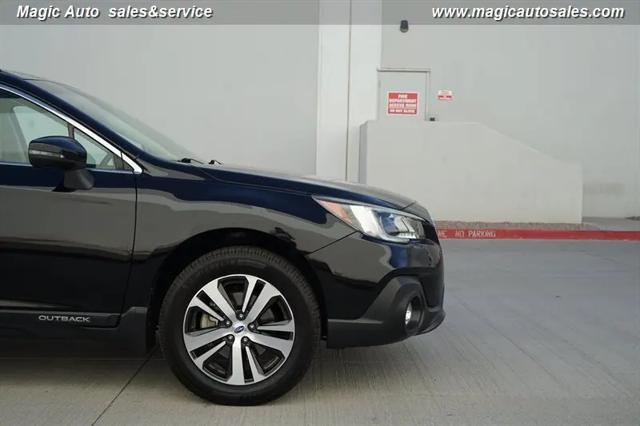 2018 Subaru Outback 2.5i Limited
