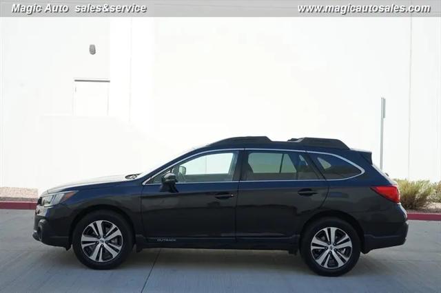 2018 Subaru Outback 2.5i Limited