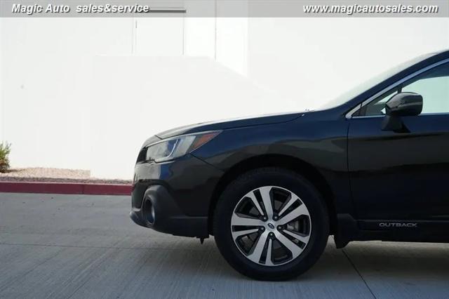 2018 Subaru Outback 2.5i Limited