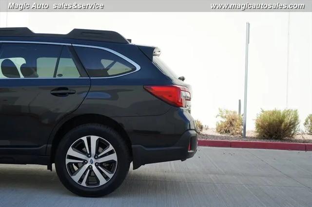 2018 Subaru Outback 2.5i Limited