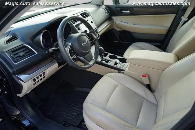 2018 Subaru Outback 2.5i Limited