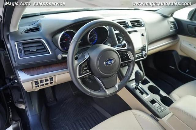 2018 Subaru Outback 2.5i Limited
