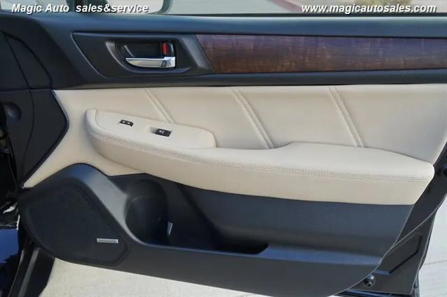 2018 Subaru Outback 2.5i Limited