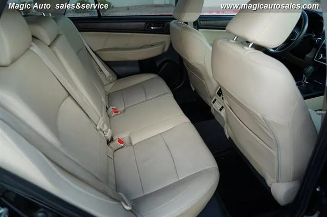 2018 Subaru Outback 2.5i Limited