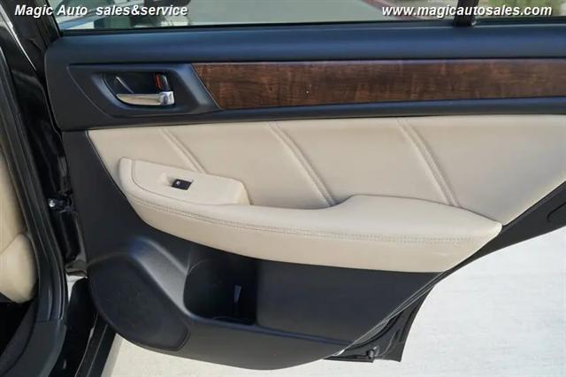 2018 Subaru Outback 2.5i Limited