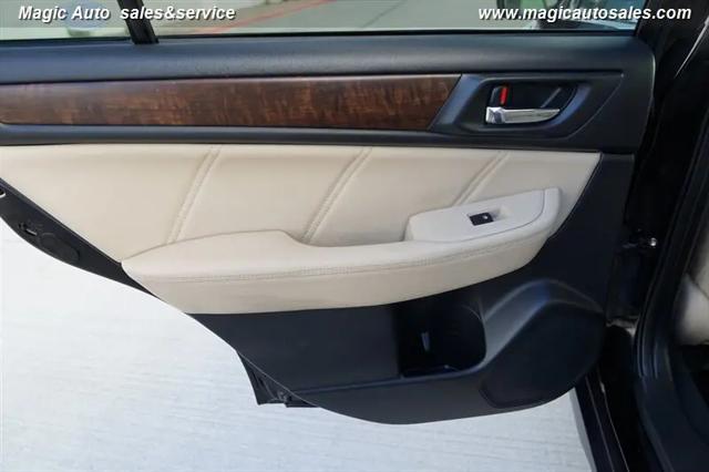2018 Subaru Outback 2.5i Limited