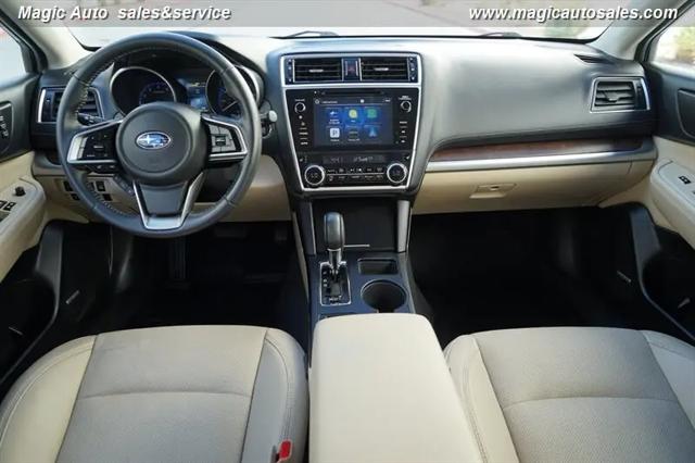 2018 Subaru Outback 2.5i Limited