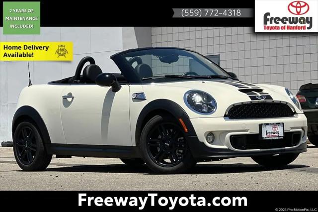 2015 MINI Roadster Cooper S for sale in Hanford, CA