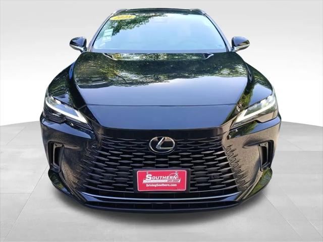2023 Lexus RX 350 Premium