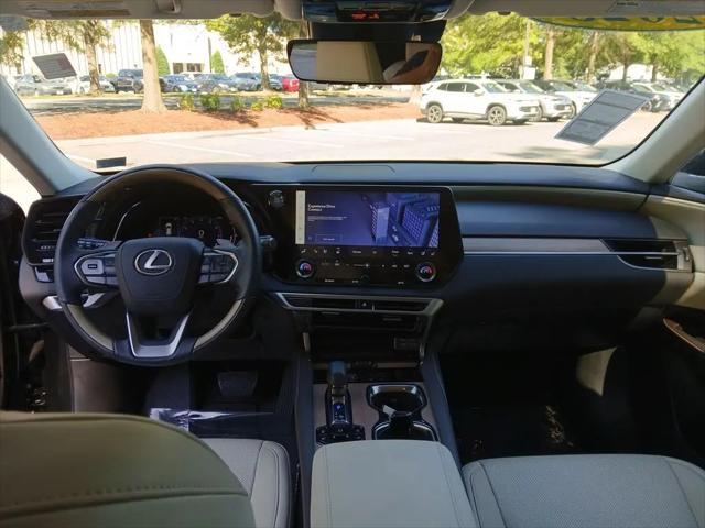 2023 Lexus RX 350 Premium