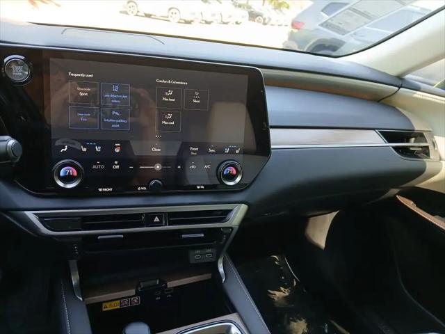 2023 Lexus RX 350 Premium