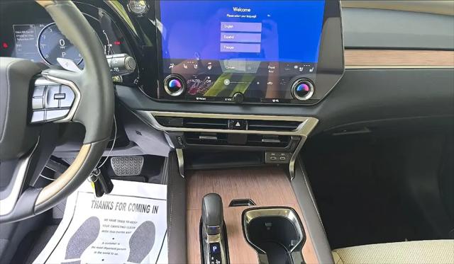 2023 Lexus RX 350 Premium