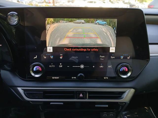 2023 Lexus RX 350 Premium
