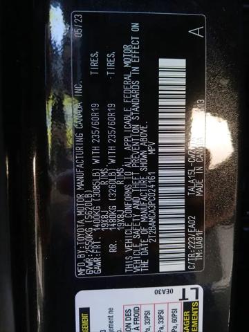 2023 Lexus RX 350 Premium