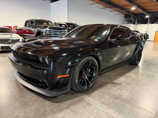 2023 Dodge Challenger SRT Hellcat Redeye Widebody Jailbreak for sale in Portland, OR