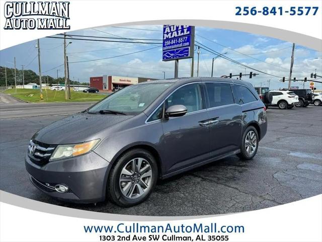 2016 Honda Odyssey Touring Elite for sale in Cullman, AL