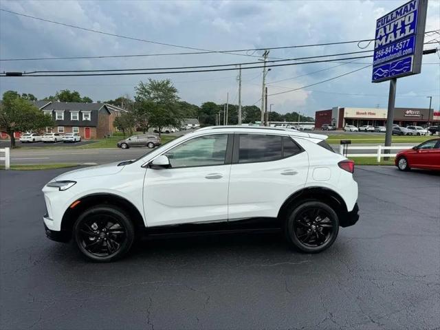 2024 Buick Encore GX Sport Touring AWD