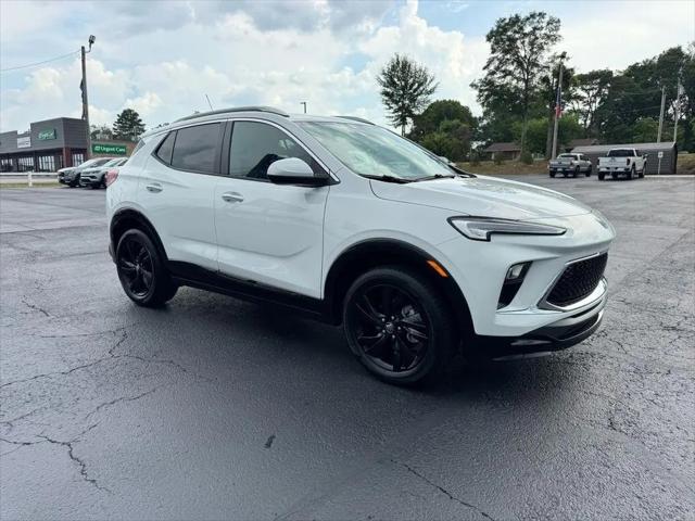2024 Buick Encore GX Sport Touring AWD
