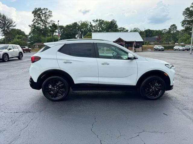 2024 Buick Encore GX Sport Touring AWD