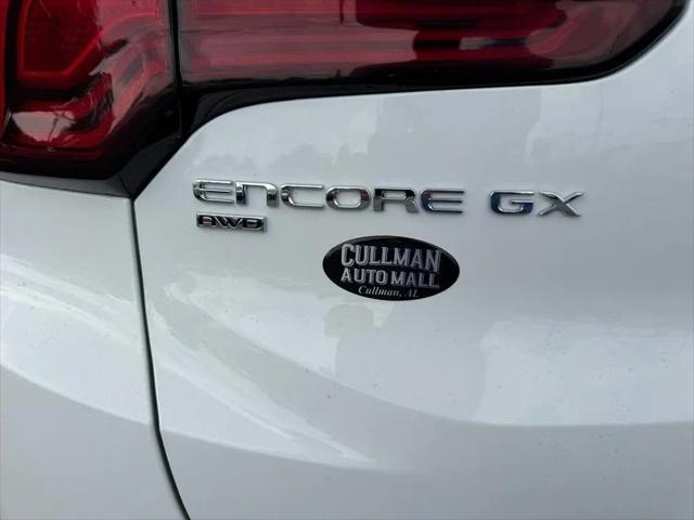 2024 Buick Encore GX Sport Touring AWD