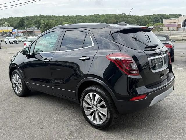 2019 Buick Encore AWD Preferred