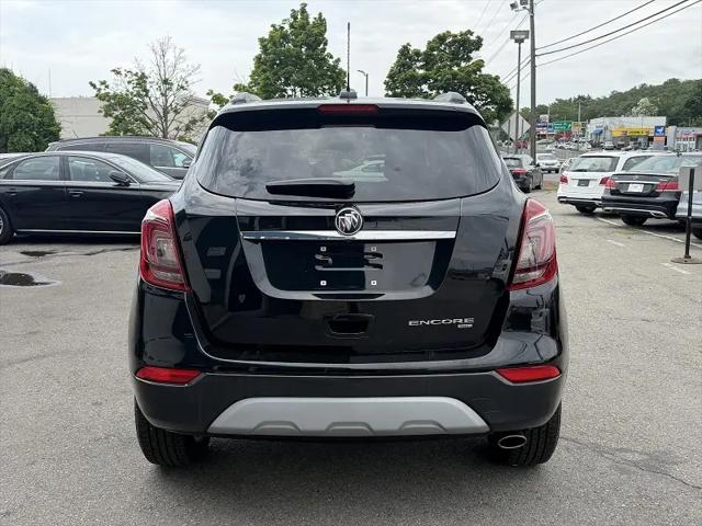 2019 Buick Encore AWD Preferred