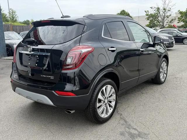 2019 Buick Encore AWD Preferred