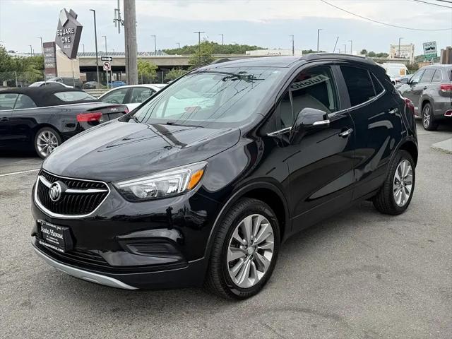 2019 Buick Encore AWD Preferred