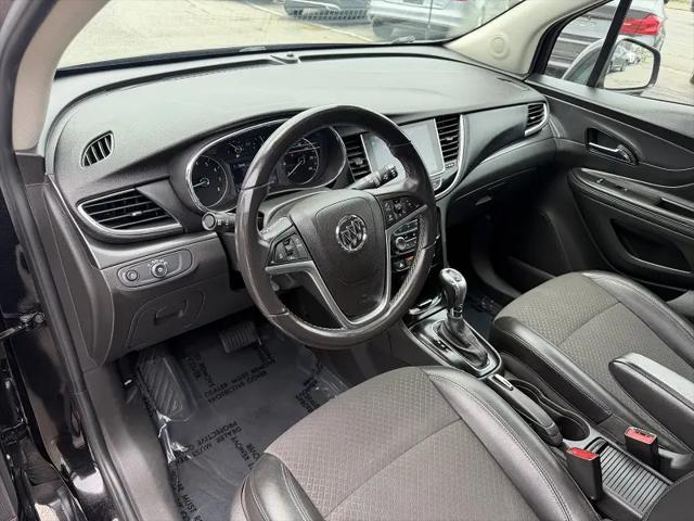 2019 Buick Encore AWD Preferred