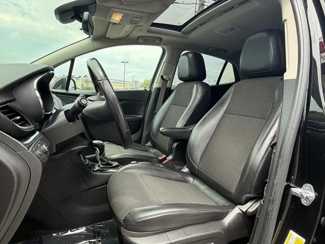 2019 Buick Encore AWD Preferred